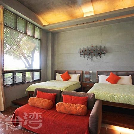 Nantou Puli Sunrise Villa Homestay B&B Екстер'єр фото
