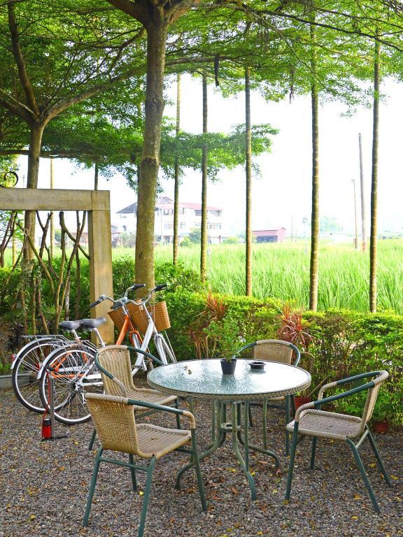 Nantou Puli Sunrise Villa Homestay B&B Екстер'єр фото