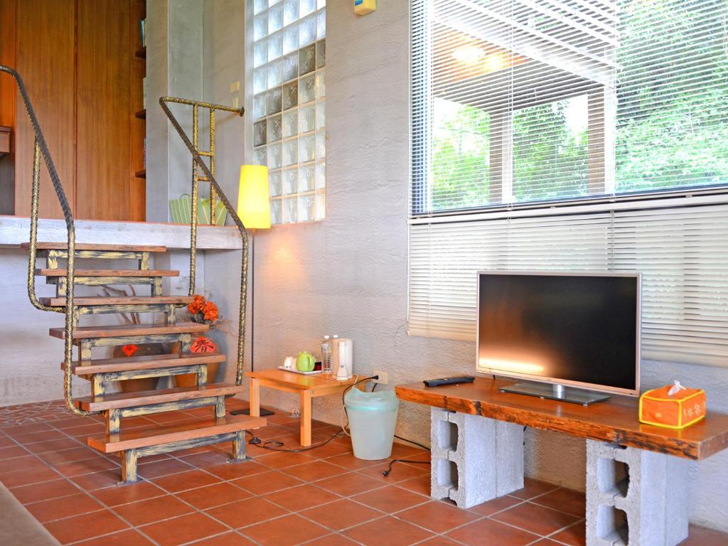 Nantou Puli Sunrise Villa Homestay B&B Екстер'єр фото