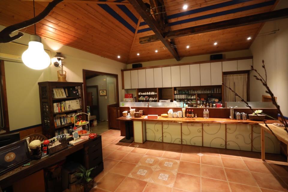 Nantou Puli Sunrise Villa Homestay B&B Екстер'єр фото