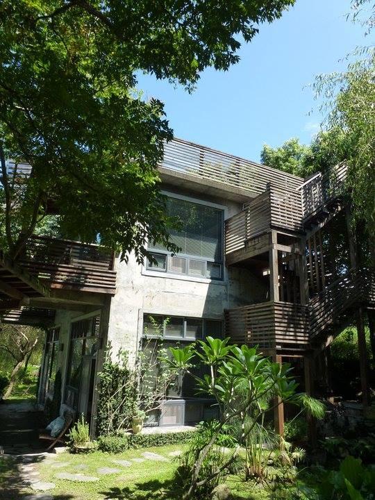 Nantou Puli Sunrise Villa Homestay B&B Екстер'єр фото